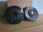 Mercedes 63 AMG Ceramic Brake Disc Set - AMG CAR PARTS SHOP