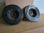 Mercedes 63 AMG Ceramic Brake Disc Set - AMG CAR PARTS SHOP