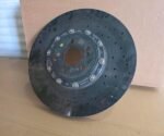 Mercedes 63 AMG Ceramic Brake Disc Set - AMG CAR PARTS SHOP