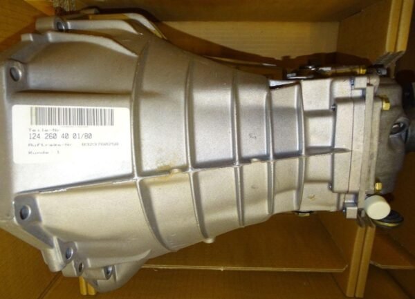 Mercedes A1242604001 Gearbox - AMG CAR PARTS SHOP