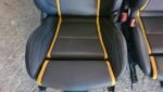 Mercedes A45 AMG Bucket Seats Interior Set – W177 – Complete – Good Condition - AMG CAR PARTS SHOP