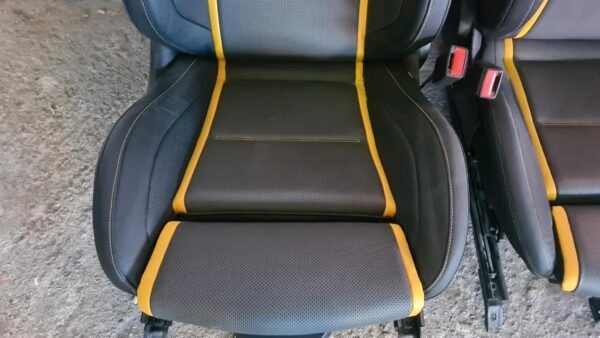 Mercedes A45 AMG Bucket Seats Interior Set – W177 – Complete – Good Condition - AMG CAR PARTS SHOP