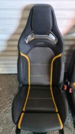 Mercedes A45 AMG Bucket Seats Interior Set – W177 – Complete – Good Condition - AMG CAR PARTS SHOP