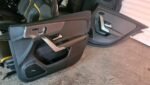 Mercedes A45 AMG Bucket Seats Interior Set – W177 – Complete – Good Condition - AMG CAR PARTS SHOP
