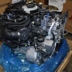 Mercedes A45 AMG Engine M133.980 - AMG CAR PARTS SHOP
