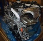 Mercedes A45 AMG Engine M133.980 - AMG CAR PARTS SHOP