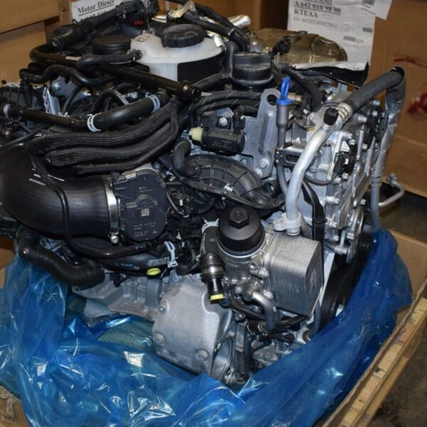 Mercedes A45 AMG Engine M133.980 - AMG CAR PARTS SHOP