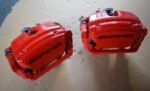 Mercedes AMG 297 EQS 53 Rear Brake Caliper - AMG CAR PARTS SHOP
