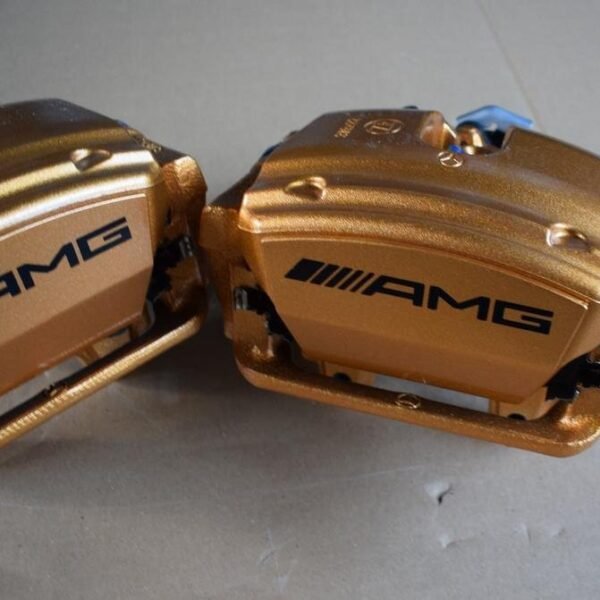Mercedes AMG 297 EQS Rear Brake Calipers - AMG CAR PARTS SHOP