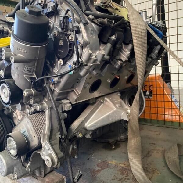 Mercedes-AMG 55 Engine - AMG CAR PARTS SHOP
