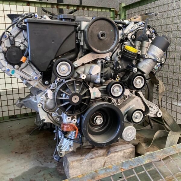 Mercedes-AMG 55 Engine - AMG CAR PARTS SHOP