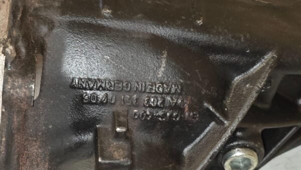 Mercedes AMG 63 S Rear Differential - AMG CAR PARTS SHOP