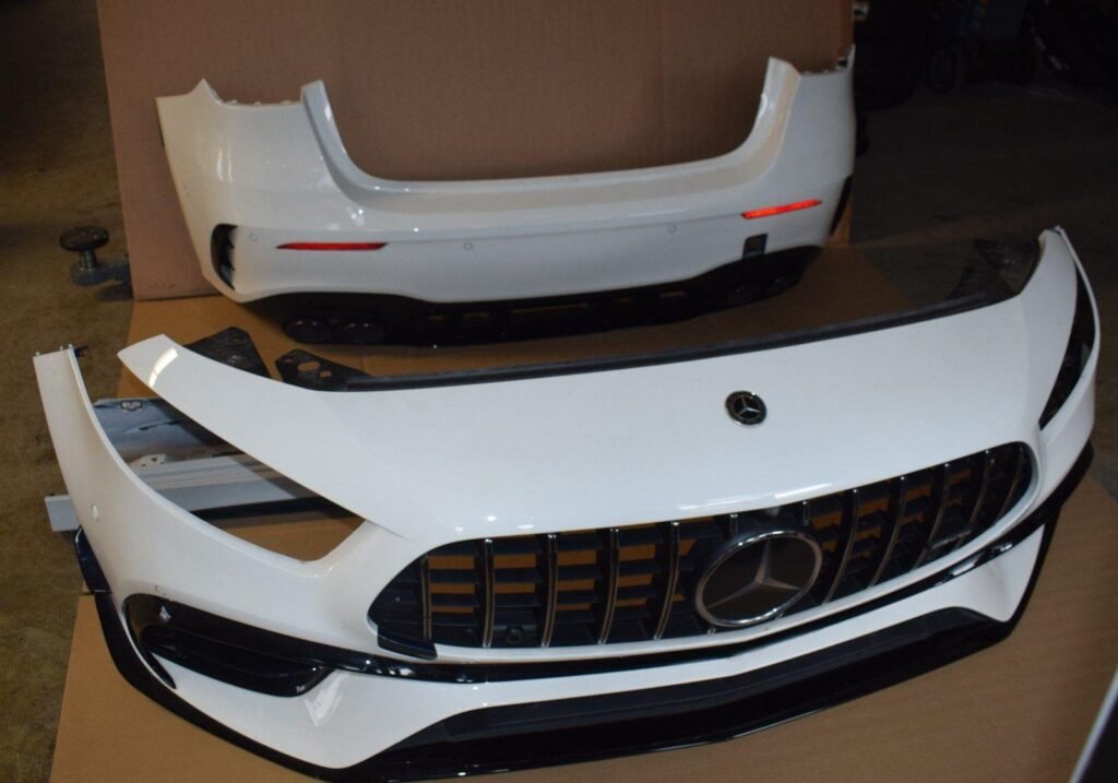 Mercedes-AMG A45 S Body Kit – W177 - AMG CAR PARTS SHOP