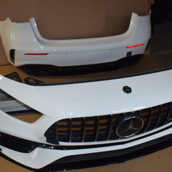 Mercedes-AMG A45 S Body Kit – W177 - AMG CAR PARTS SHOP