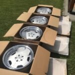 Mercedes-AMG Aero 3 Wheels - AMG CAR PARTS SHOP