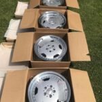 Mercedes-AMG Aero 3 Wheels - AMG CAR PARTS SHOP