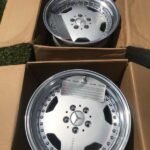 Mercedes-AMG Aero 3 Wheels - AMG CAR PARTS SHOP