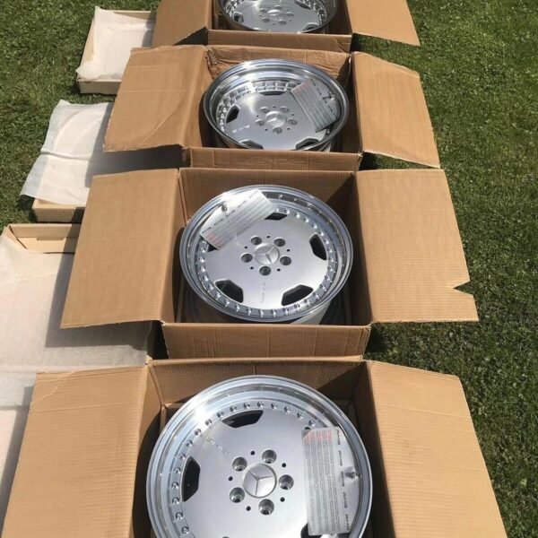 Mercedes-AMG Aero 3 Wheels - AMG CAR PARTS SHOP