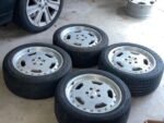 Mercedes-AMG Aero II 2-Piece Wheels & Tires - AMG CAR PARTS SHOP