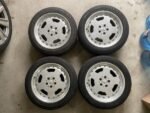 Mercedes-AMG Aero II 2-Piece Wheels & Tires - AMG CAR PARTS SHOP