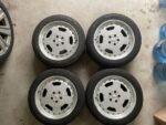 Mercedes-AMG Aero II 2-Piece Wheels & Tires - AMG CAR PARTS SHOP