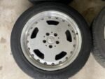 Mercedes-AMG Aero II 2-Piece Wheels & Tires - AMG CAR PARTS SHOP