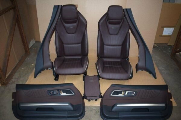 Mercedes AMG C190 GT Interior - AMG CAR PARTS SHOP