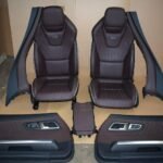 Mercedes AMG C190 GT Interior - AMG CAR PARTS SHOP