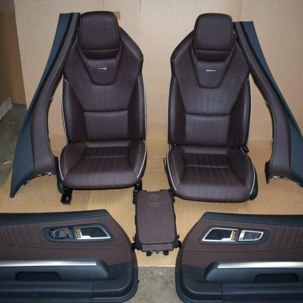 Mercedes AMG C190 GT Interior - AMG CAR PARTS SHOP