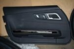 Mercedes AMG C190 GT Interior — Leather & Performance Seats - AMG CAR PARTS SHOP