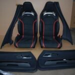 Mercedes AMG C190 GT Interior — Leather & Performance Seats - AMG CAR PARTS SHOP