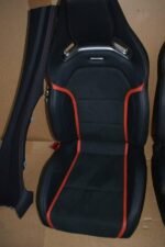 Mercedes AMG C190 GT Interior — Leather & Performance Seats - AMG CAR PARTS SHOP