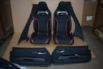 Mercedes AMG C190 GT Interior — Leather & Performance Seats - AMG CAR PARTS SHOP