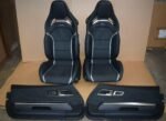 Mercedes AMG C190 GT Seats - AMG CAR PARTS SHOP