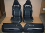 Mercedes AMG C190 GT Seats - AMG CAR PARTS SHOP