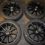 Mercedes AMG Complete Wheel Set - AMG CAR PARTS SHOP