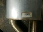 Mercedes-AMG G-Class W463 Exhaust System - AMG CAR PARTS SHOP