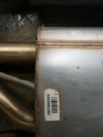 Mercedes-AMG G-Class W463 Exhaust System - AMG CAR PARTS SHOP