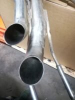 Mercedes-AMG G-Class W463 Exhaust System - AMG CAR PARTS SHOP
