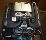 Mercedes-AMG GLC 63 Complete Engine – M177 – OEM – ~100 km - AMG CAR PARTS SHOP