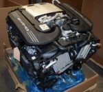 Mercedes-AMG GLC 63 Complete Engine – M177 – OEM – ~100 km - AMG CAR PARTS SHOP