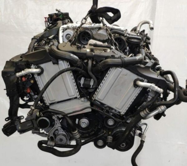 Mercedes-AMG GLC 63 Engine 177.980 — 4.0L Bi-Turbo V8 - AMG CAR PARTS SHOP
