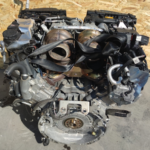 Mercedes-AMG GT 63 Engine M177.980 — 4.0L V8 Bi-Turbo 585–639 HP - AMG CAR PARTS SHOP