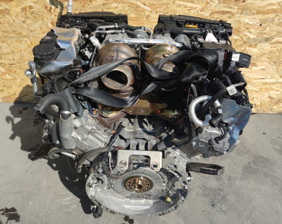 Mercedes-AMG GT 63 Engine M177.980 — 4.0L V8 Bi-Turbo 585–639 HP - AMG CAR PARTS SHOP Mercedes-AMG GT 63 Engine M177.980 — 4.0L V8 Bi-Turbo 585–639 HP - AMG CAR PARTS SHOP