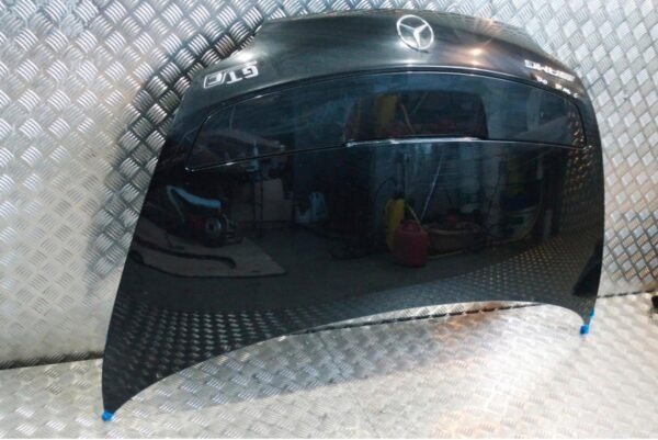 Mercedes-AMG GT C Roadster (Cabrio) Tailgate - AMG CAR PARTS SHOP