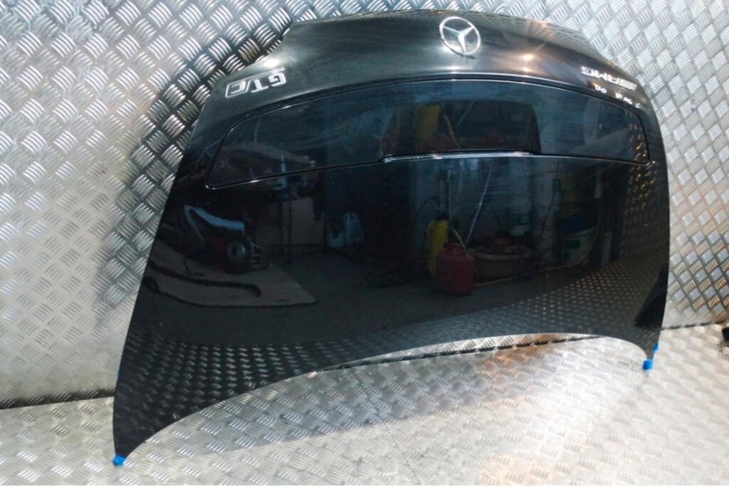 Mercedes-AMG GT C Roadster (Cabrio) Tailgate - AMG CAR PARTS SHOP