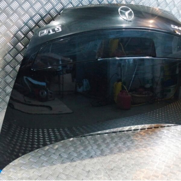 Mercedes-AMG GT C Roadster (Cabrio) Tailgate - AMG CAR PARTS SHOP