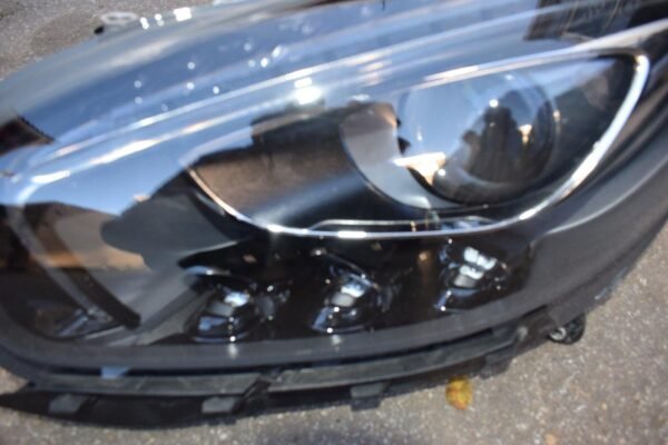 Mercedes AMG GT (C190) LED Headlight — Left Side - AMG CAR PARTS SHOP