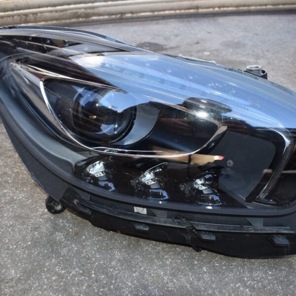 Mercedes AMG GT (C190) LED Headlight — Right Side - AMG CAR PARTS SHOP