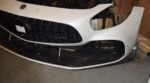 Mercedes-AMG GT R Pro Carbon Front Bumper - AMG CAR PARTS SHOP